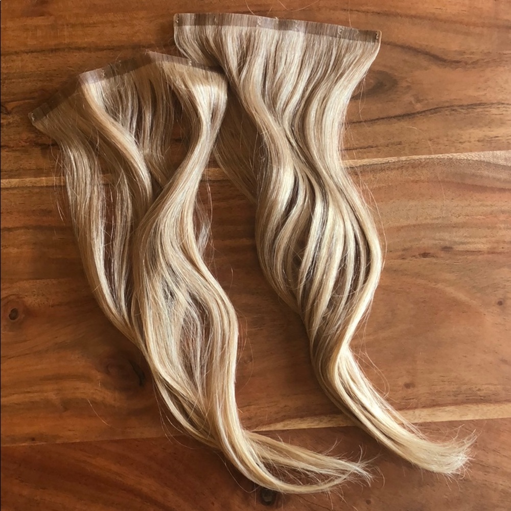 Barefoot Blonde Fill-In Extensions